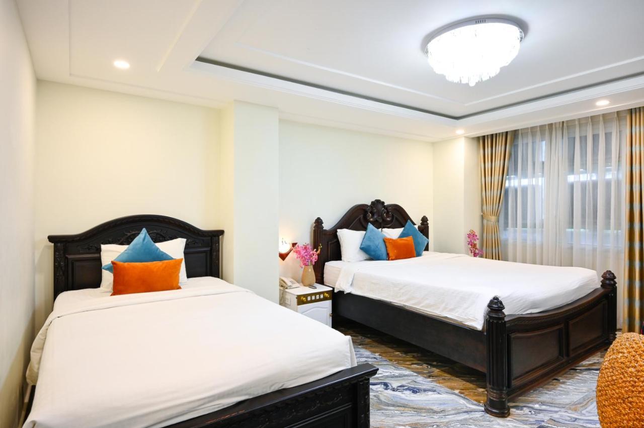 Khách Sạn Sài Gòn Hà Nội Hotel TP. Hồ Chí Minh Ngoại thất bức ảnh